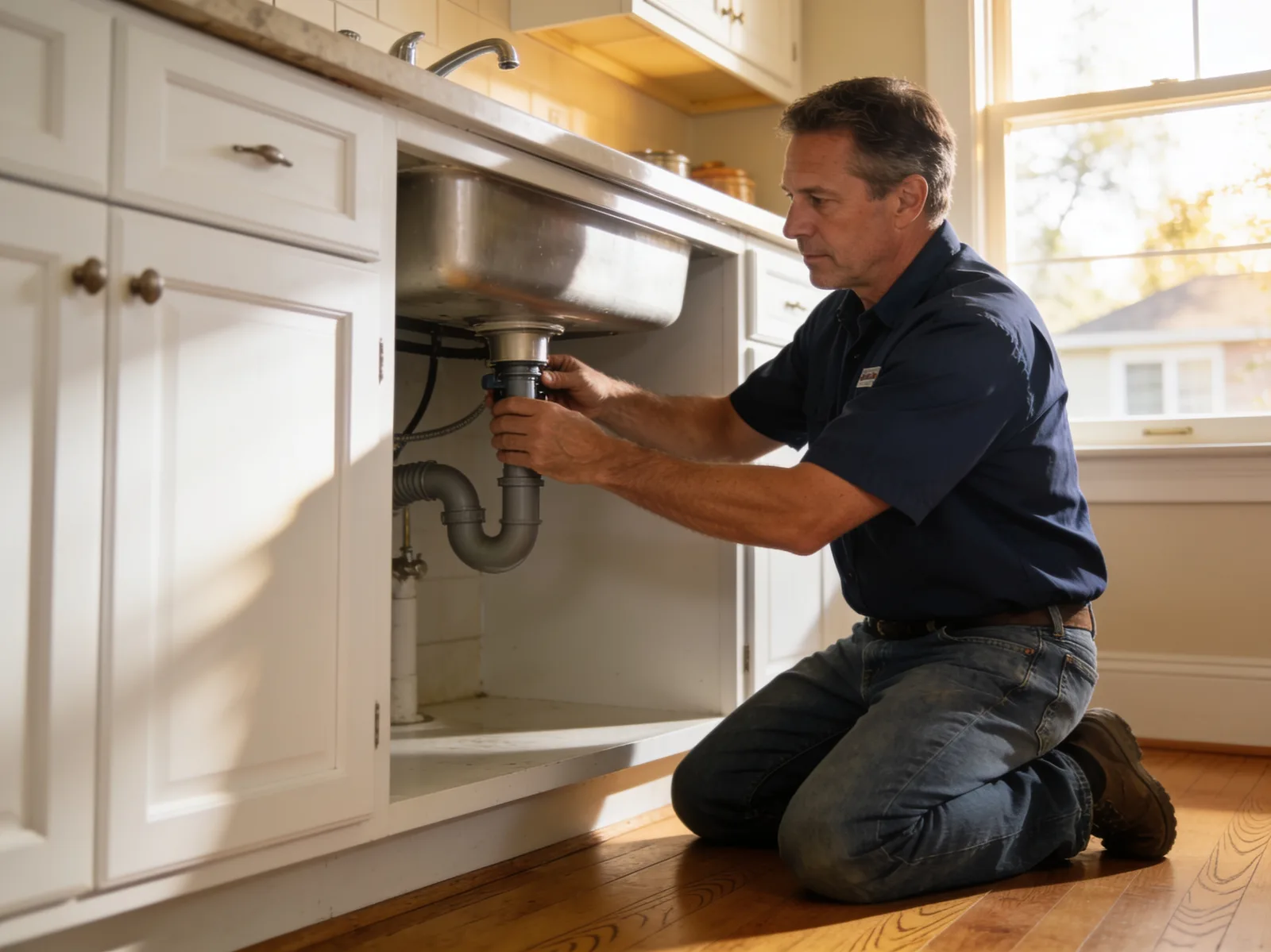 Plumber company in Kingston, RI